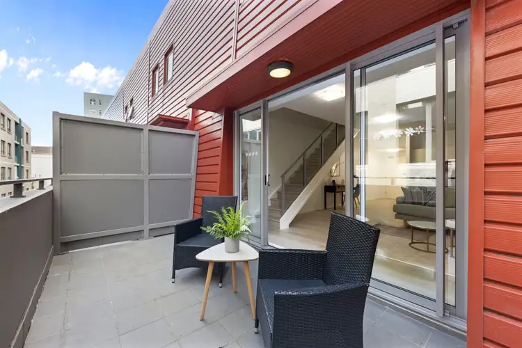 Sixth view of Homely apartment listing, 27/33-47 Goold Street, Chippendale NSW 2008