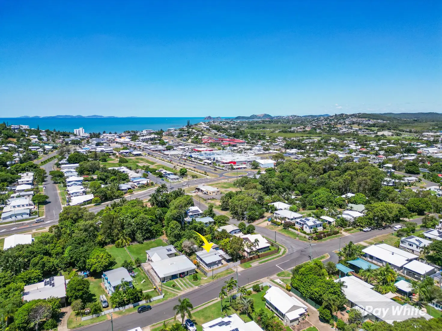 Main view of Homely house listing, 13 Tucker Street, Yeppoon QLD 4703