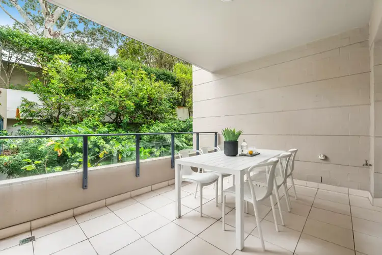 Second view of Homely apartment listing, 205/45-53 Carlisle Street, Rose Bay NSW 2029