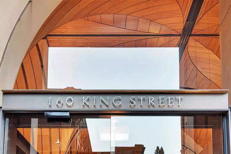 Fourth view of Homely studio listing, 2106/160 King Street, Sydney NSW 2000