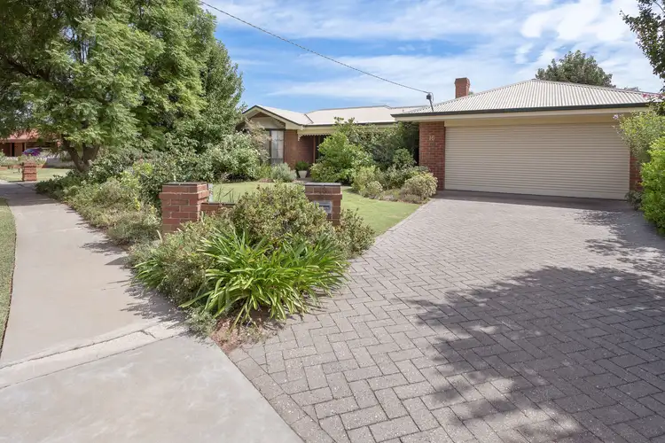 Main view of Homely house listing, 16 Poole Boulevard, Swan Hill VIC 3585