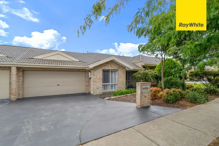 Main view of Homely townhouse listing, 2/35 Brockway Circuit, Banks ACT 2906