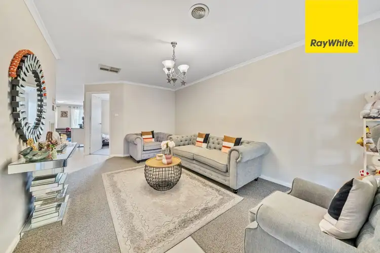 Second view of Homely townhouse listing, 2/35 Brockway Circuit, Banks ACT 2906