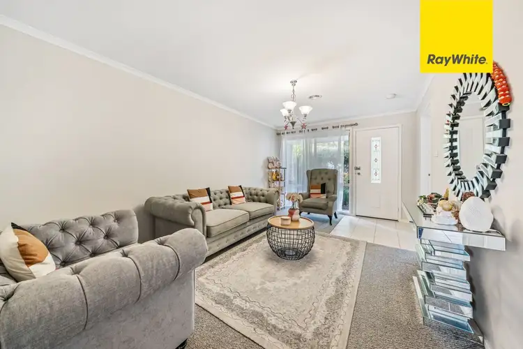Third view of Homely townhouse listing, 2/35 Brockway Circuit, Banks ACT 2906