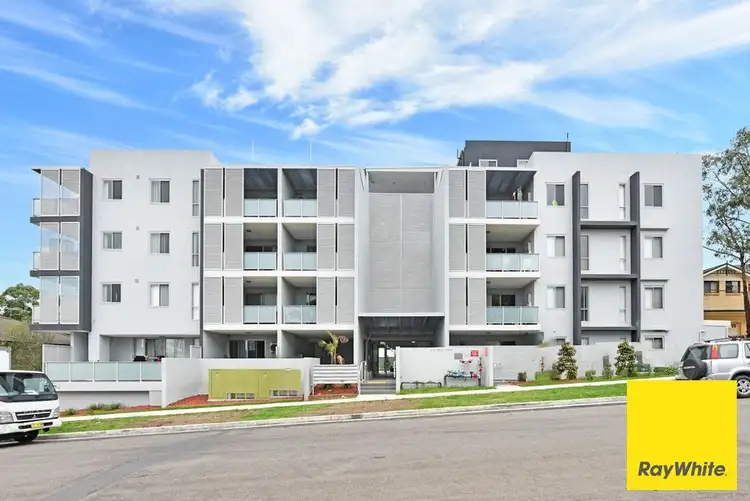 37/14-18 Peggy Street, Mays Hill NSW 2145