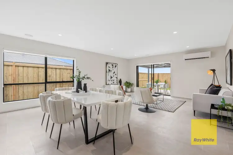 Fifth view of Homely house listing, 10 Ashfield Drive, Charlemont VIC 3217