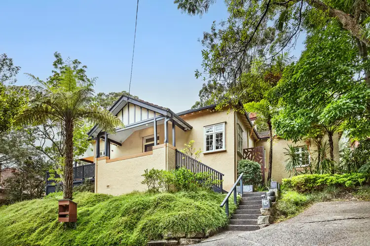 5 The Crescent, Chatswood NSW 2067