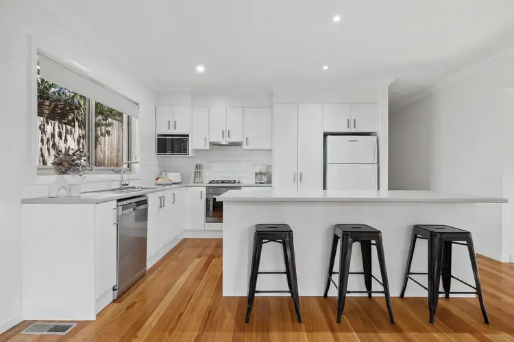 Fourth view of Homely house listing, 4a Peter Court, Mooroolbark VIC 3138