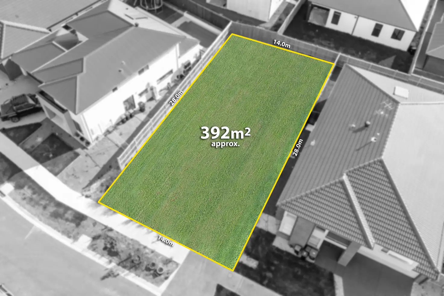 Main view of Homely land listing, 8 Spire Crescent, Beveridge VIC 3753