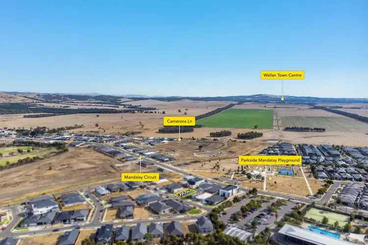 Fifth view of Homely land listing, 8 Spire Crescent, Beveridge VIC 3753