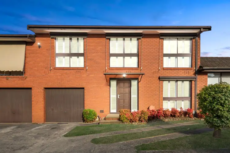 Main view of Homely townhouse listing, 5/25-29 Roslyn Street, Burwood VIC 3125