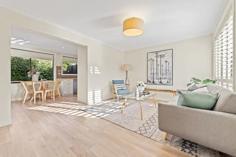 Second view of Homely townhouse listing, 5/25-29 Roslyn Street, Burwood VIC 3125