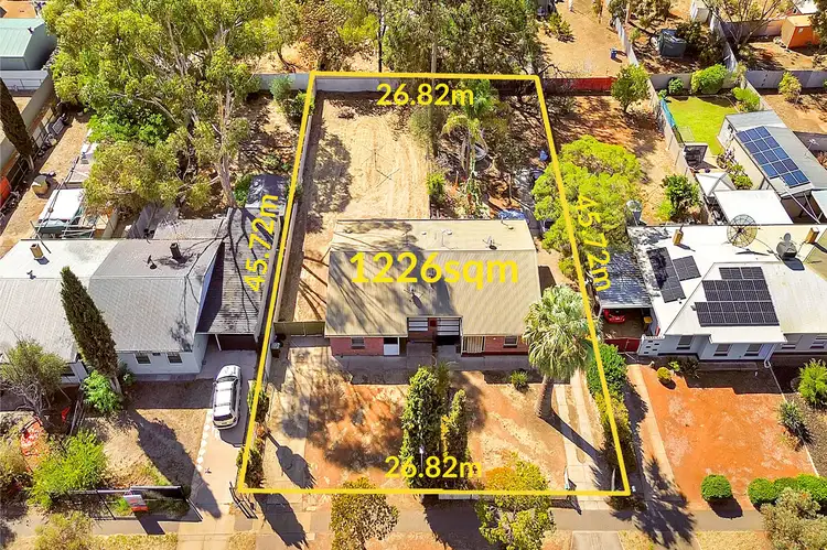 Main view of Homely house listing, 23-25 Bagot Road, Elizabeth South SA 5112