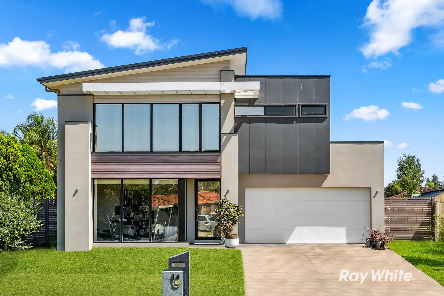 Main view of Homely house listing, 14 Winsome Avenue, Plumpton NSW 2761