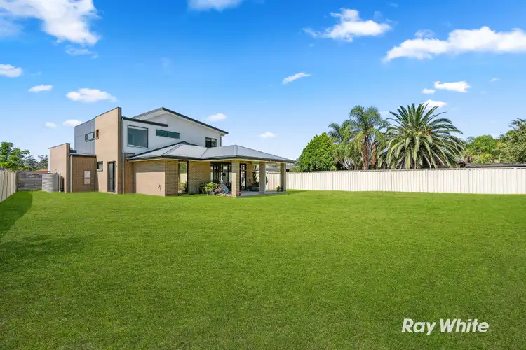 Second view of Homely house listing, 14 Winsome Avenue, Plumpton NSW 2761