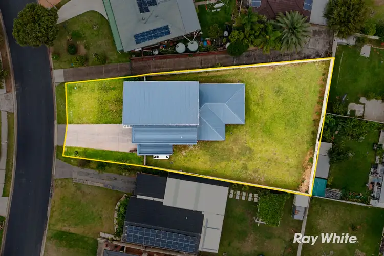 Third view of Homely house listing, 14 Winsome Avenue, Plumpton NSW 2761