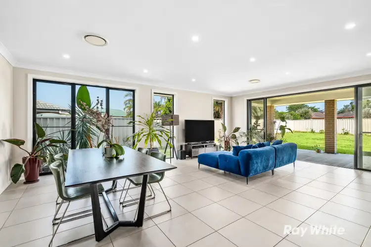 Fourth view of Homely house listing, 14 Winsome Avenue, Plumpton NSW 2761