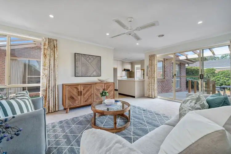 Second view of Homely house listing, 10 Fairweather Circuit, Lyneham ACT 2602