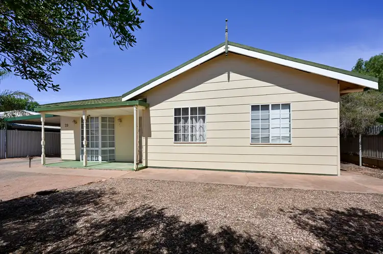 20 Spencer Street, Port Augusta SA 5700
