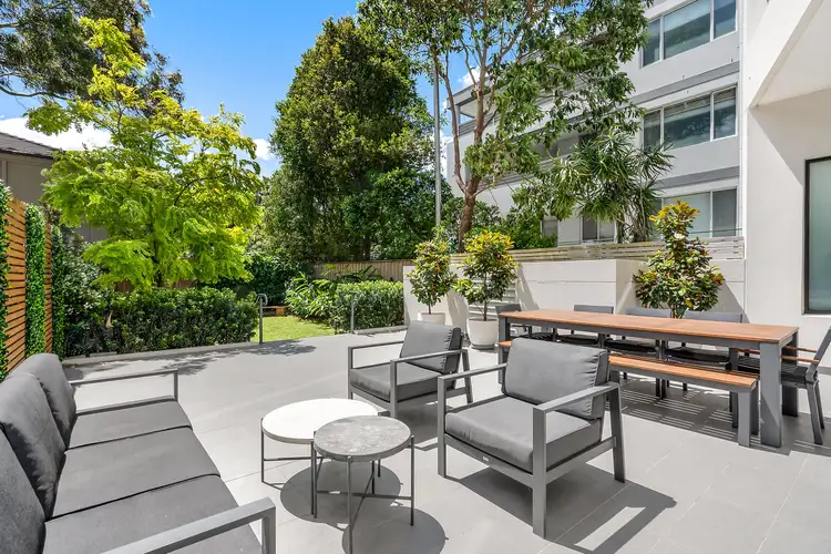Main view of Homely apartment listing, 2/34 Hamilton Street, Rose Bay NSW 2029