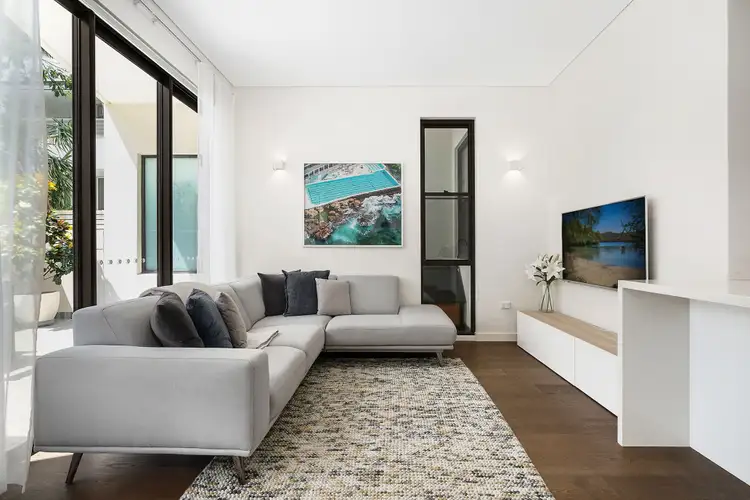 Second view of Homely apartment listing, 2/34 Hamilton Street, Rose Bay NSW 2029