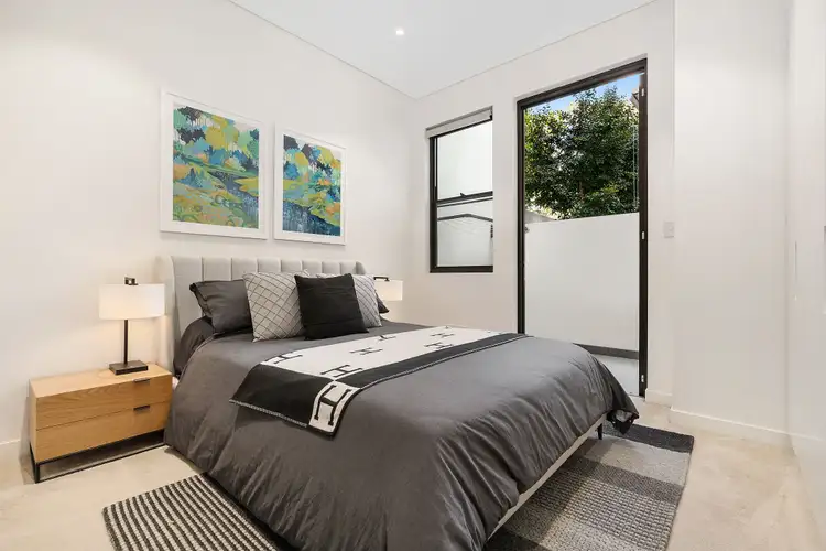 Fifth view of Homely apartment listing, 2/34 Hamilton Street, Rose Bay NSW 2029