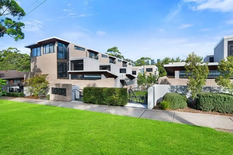 Main view of Homely townhouse listing, 23/8 Milner Road, Artarmon NSW 2064