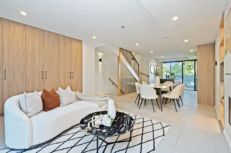 Second view of Homely townhouse listing, 23/8 Milner Road, Artarmon NSW 2064