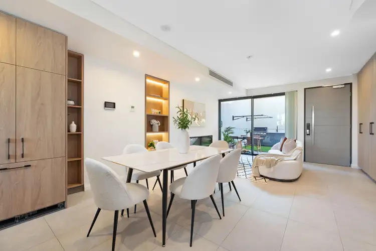 Fifth view of Homely townhouse listing, 23/8 Milner Road, Artarmon NSW 2064