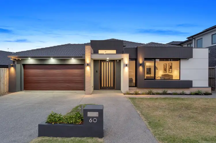 60 Barkers Crescent, Mickleham VIC 3064