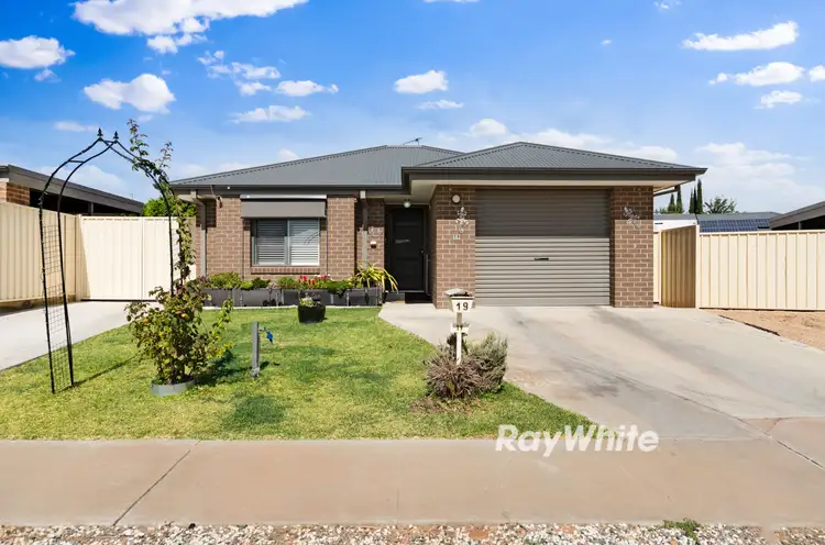 Main view of Homely house listing, 19 Lavender Rise, Red Cliffs VIC 3496