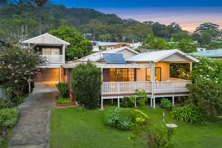Main view of Homely house listing, 94 Steyne Road, Saratoga NSW 2251