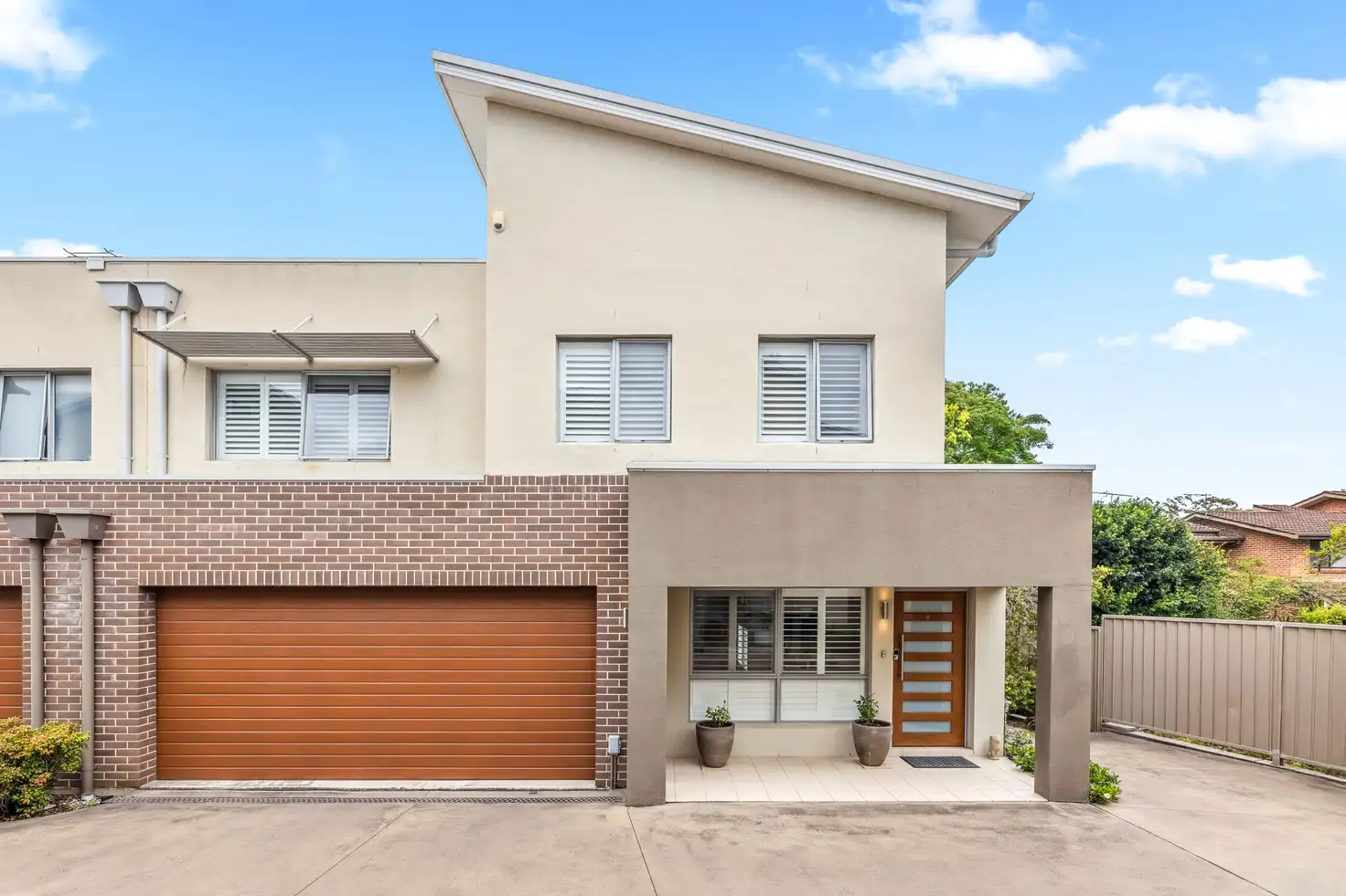 Main view of Homely townhouse listing, 4/198-200 Gymea Bay Road, Gymea Bay NSW 2227