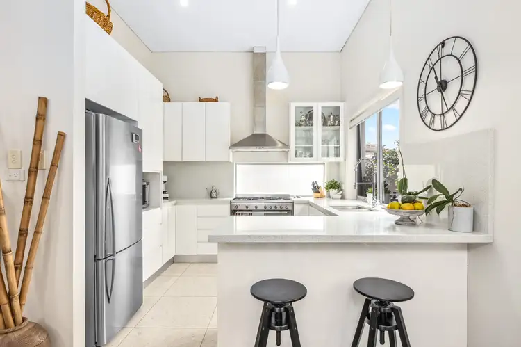 Fifth view of Homely townhouse listing, 4/198-200 Gymea Bay Road, Gymea Bay NSW 2227