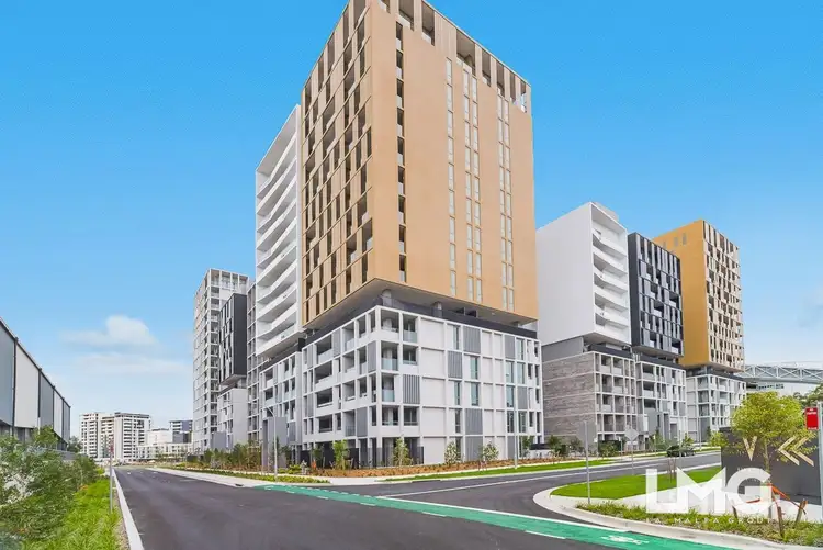 9g/8 Stockyard Boulevard, Lidcombe NSW 2141