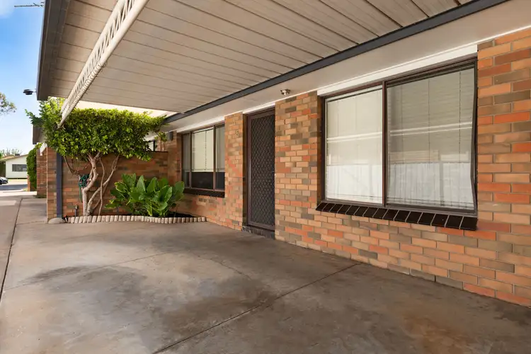 Second view of Homely block of units listing, 1-4/124 Thirteenth Street, Mildura VIC 3500