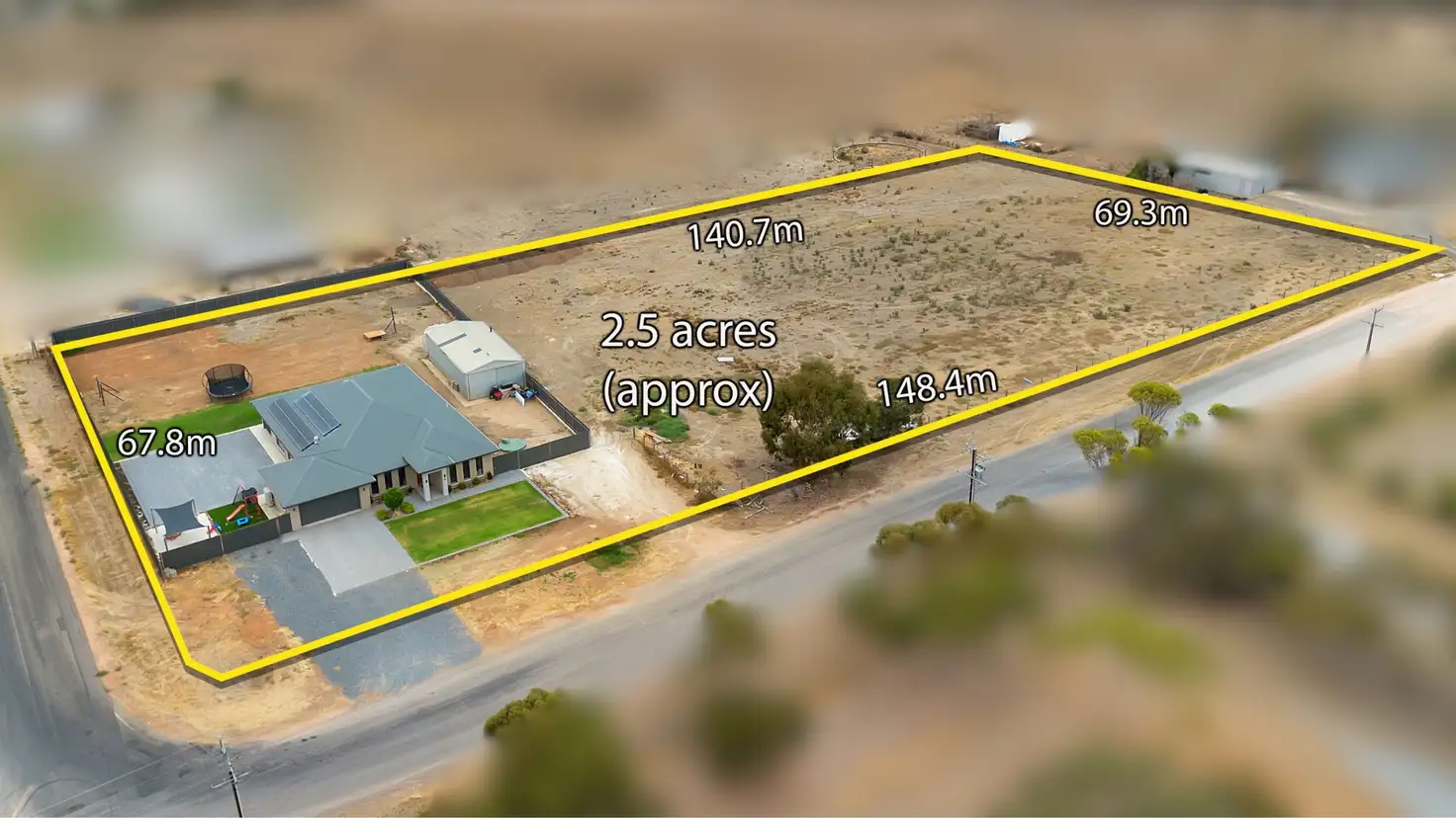 Main view of Homely house listing, 4 Trim Road, Two Wells SA 5501