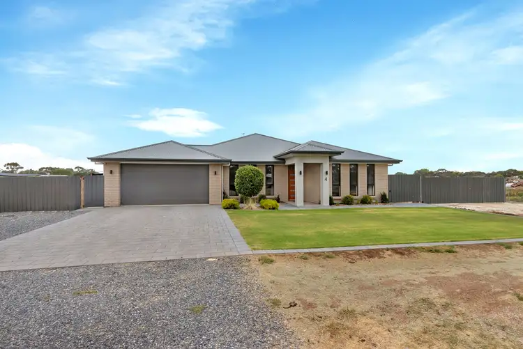 Second view of Homely house listing, 4 Trim Road, Two Wells SA 5501