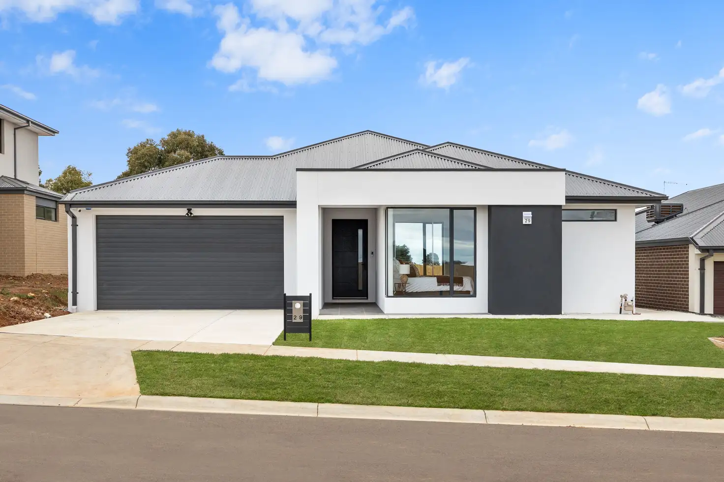 Main view of Homely house listing, 29 Grandview Crescent, Darley VIC 3340