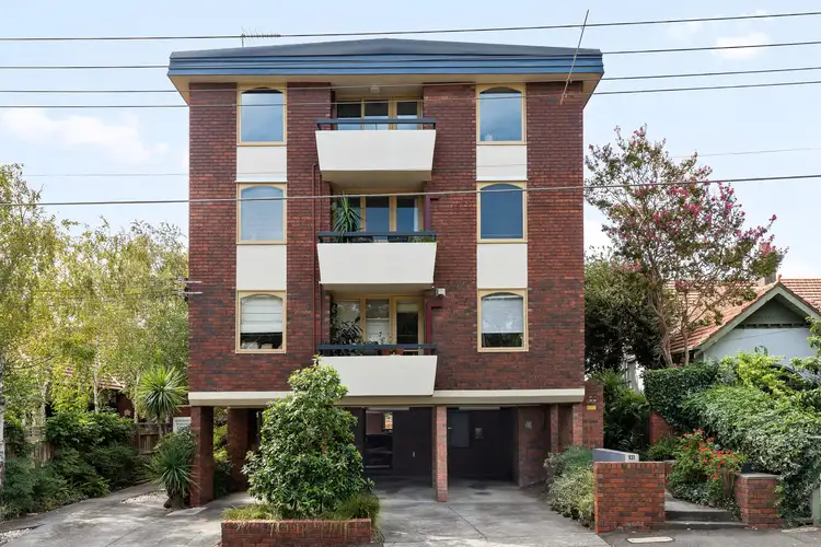 Main view of Homely apartment listing, 10/837 Park Street, Brunswick VIC 3056