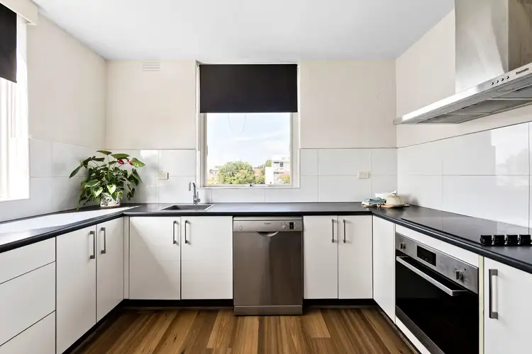 Second view of Homely apartment listing, 10/837 Park Street, Brunswick VIC 3056