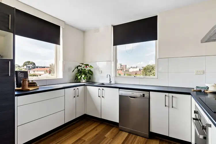 Third view of Homely apartment listing, 10/837 Park Street, Brunswick VIC 3056