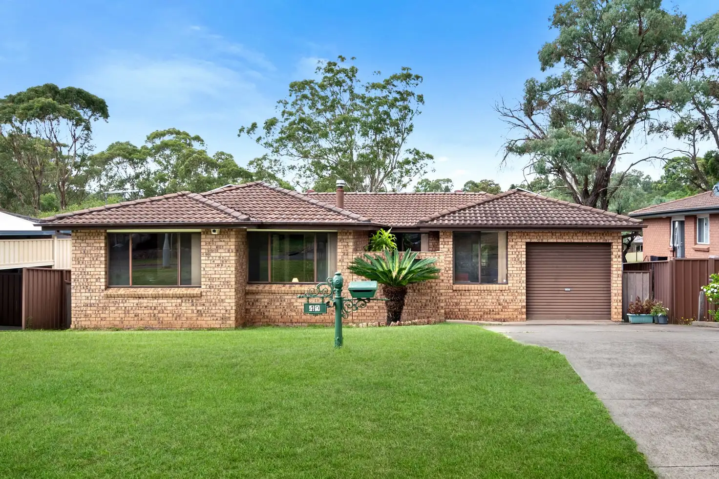 Main view of Homely house listing, 49 Lillyvicks Crescent, Ambarvale NSW 2560