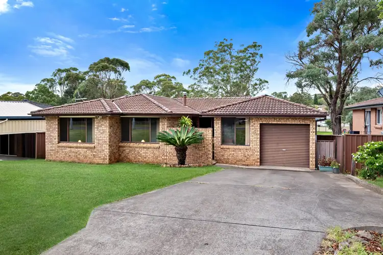 Second view of Homely house listing, 49 Lillyvicks Crescent, Ambarvale NSW 2560