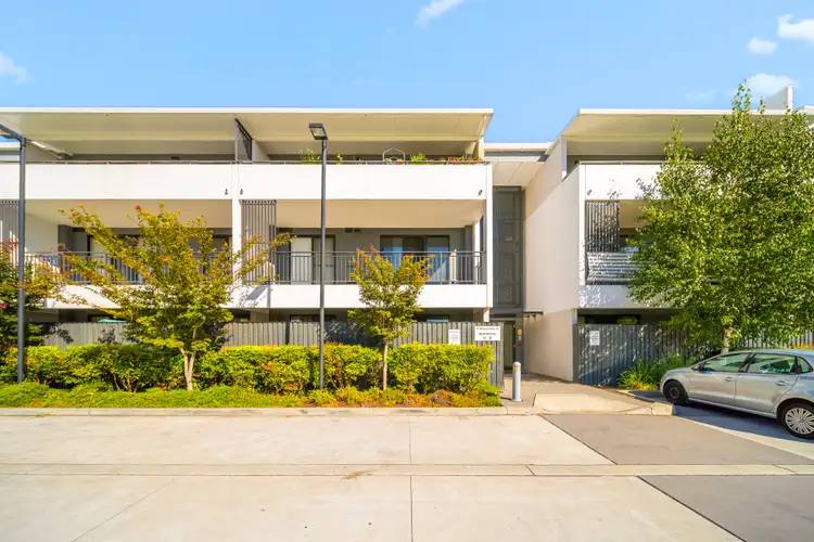 Third view of Homely apartment listing, 19/37 Braybrooke Street, Bruce ACT 2617
