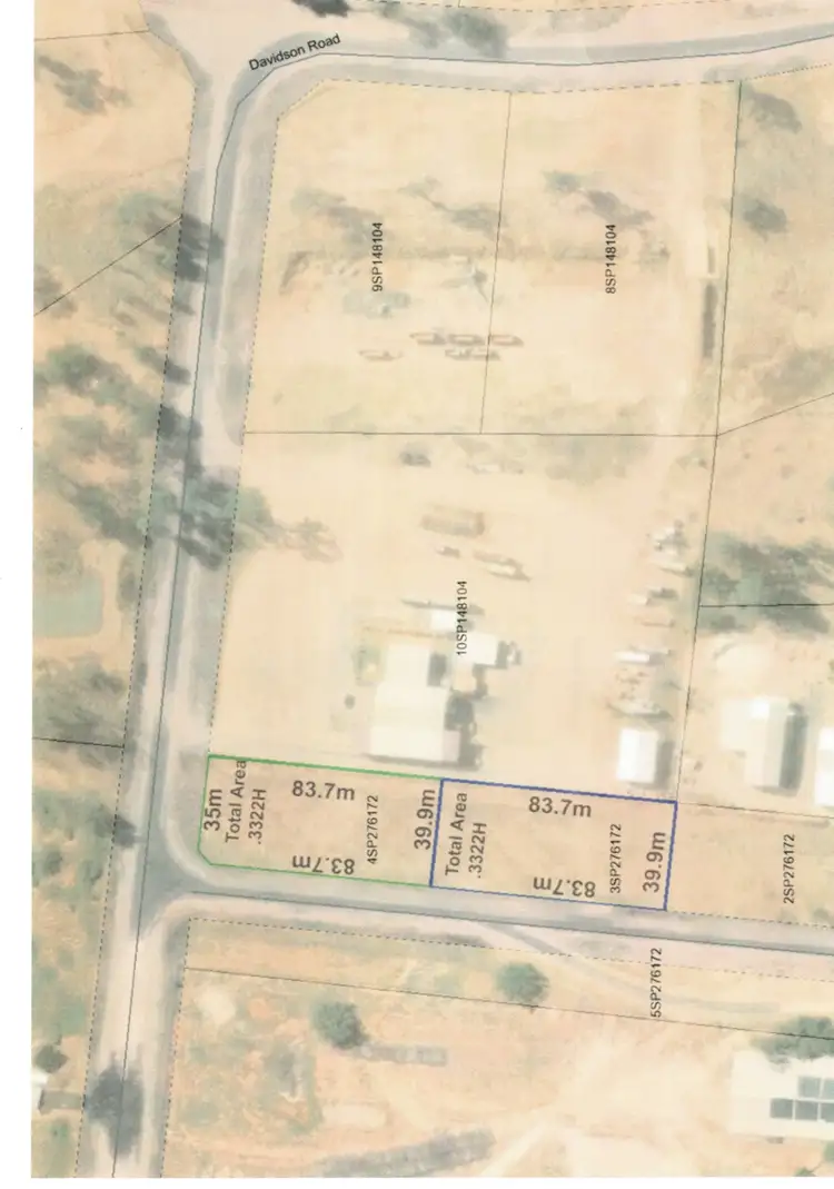 LOT 3, SP276172 Hobbs Road, Tambo QLD 4478