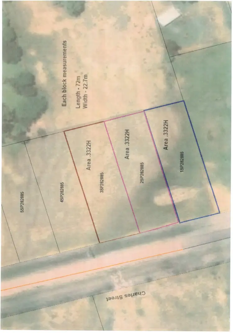 Main view of Homely land listing, 17 Charles Street, Tambo QLD 4478
