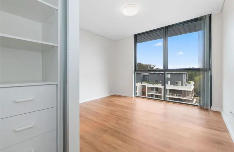 Third view of Homely apartment listing, 421/1 Cliff Rd,, Epping NSW 2121