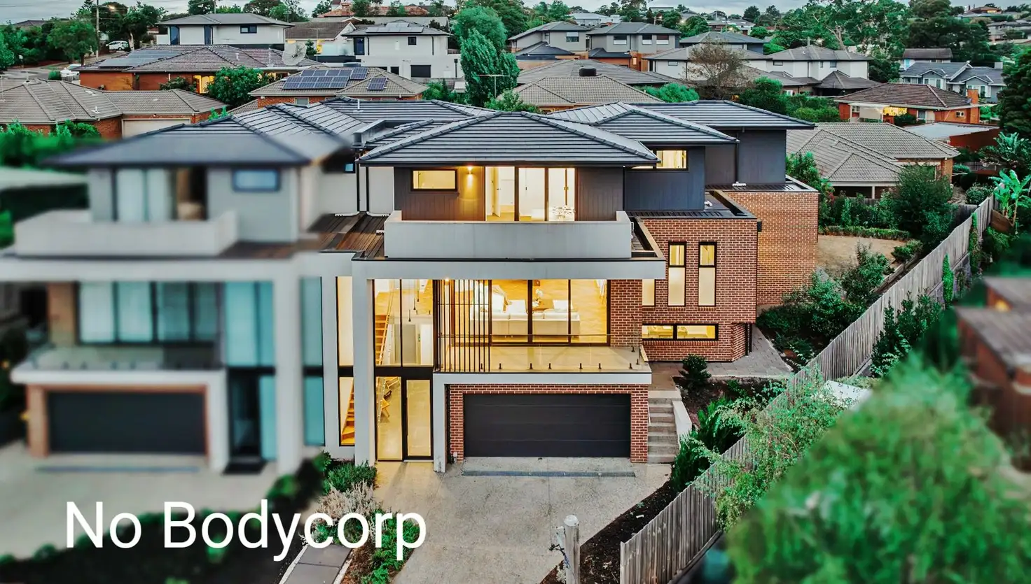 Main view of Homely house listing, 36 Hazel Drive, Templestowe Lower VIC 3107