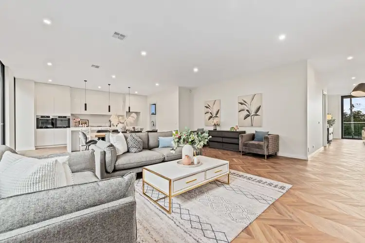 Second view of Homely house listing, 36 Hazel Drive, Templestowe Lower VIC 3107